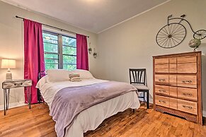 Centrally Located Hot Springs Home w/ Deck!