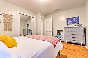 Centrally Located Hot Springs Home w/ Deck!