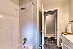 Centrally Located Hot Springs Home w/ Deck!