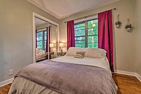 Centrally Located Hot Springs Home w/ Deck!