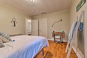 Centrally Located Hot Springs Home w/ Deck!