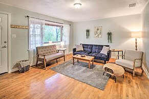 Centrally Located Hot Springs Home w/ Deck!