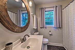 Centrally Located Hot Springs Home w/ Deck!