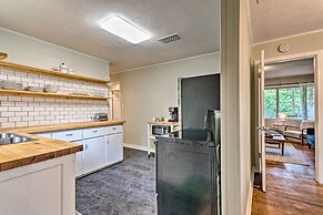 Centrally Located Hot Springs Home w/ Deck!