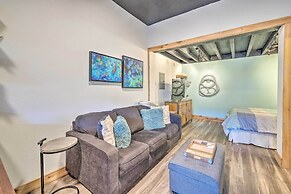 Long Beach Studio in Downtown - Walk to Ocean!