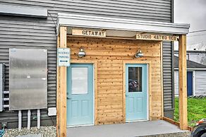 Long Beach Studio in Downtown - Walk to Ocean!