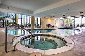 Dauphin Island Condo w/ Pool, Balcony & Ocean View