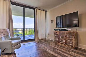 Dauphin Island Condo w/ Pool, Balcony & Ocean View