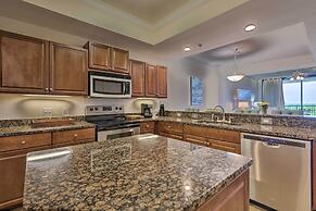 Dauphin Island Condo w/ Pool, Balcony & Ocean View