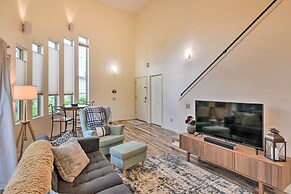 Stylish Anchorage Townhome ~ 1 Mi to Downtown