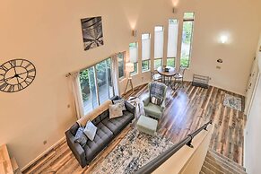 Stylish Anchorage Townhome ~ 1 Mi to Downtown