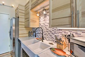 Stylish Anchorage Townhome ~ 1 Mi to Downtown