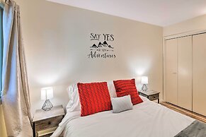 Stylish Anchorage Townhome ~ 1 Mi to Downtown