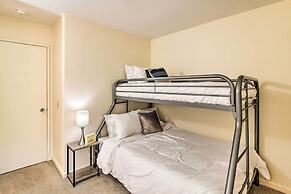 Stylish Anchorage Townhome ~ 1 Mi to Downtown