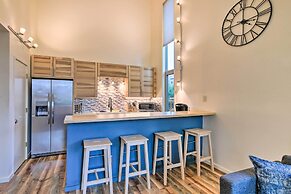 Stylish Anchorage Townhome ~ 1 Mi to Downtown