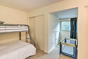 Stylish Anchorage Townhome ~ 1 Mi to Downtown