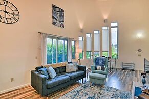 Stylish Anchorage Townhome ~ 1 Mi to Downtown