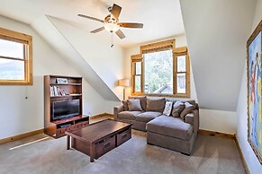 Dtwn Frisco Home w/ Mtn View, 11 Mi to Ski Breck!