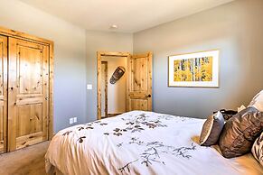 Dtwn Frisco Home w/ Mtn View, 11 Mi to Ski Breck!