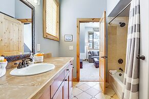 Dtwn Frisco Home w/ Mtn View, 11 Mi to Ski Breck!