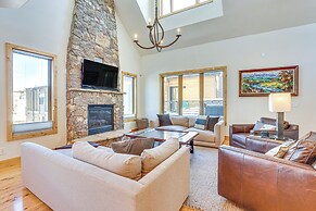 Dtwn Frisco Home w/ Mtn View, 11 Mi to Ski Breck!