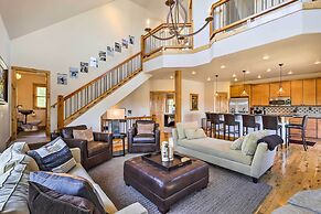 Dtwn Frisco Home w/ Mtn View, 11 Mi to Ski Breck!