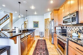 Dtwn Frisco Home w/ Mtn View, 11 Mi to Ski Breck!