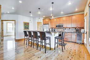 Dtwn Frisco Home w/ Mtn View, 11 Mi to Ski Breck!