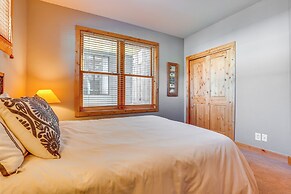 Dtwn Frisco Home w/ Mtn View, 11 Mi to Ski Breck!