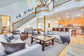 Dtwn Frisco Home w/ Mtn View, 11 Mi to Ski Breck!