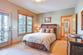 Dtwn Frisco Home w/ Mtn View, 11 Mi to Ski Breck!