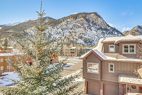 Dtwn Frisco Home w/ Mtn View, 11 Mi to Ski Breck!
