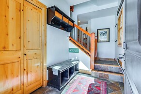Dtwn Frisco Home w/ Mtn View, 11 Mi to Ski Breck!