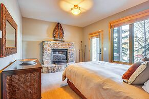 Dtwn Frisco Home w/ Mtn View, 11 Mi to Ski Breck!