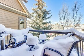 Dtwn Frisco Home w/ Mtn View, 11 Mi to Ski Breck!