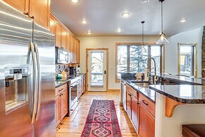 Dtwn Frisco Home w/ Mtn View, 11 Mi to Ski Breck!