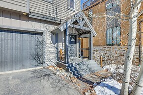 Dtwn Frisco Home w/ Mtn View, 11 Mi to Ski Breck!