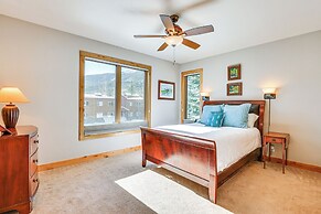 Dtwn Frisco Home w/ Mtn View, 11 Mi to Ski Breck!