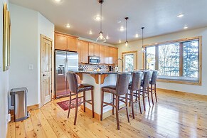 Dtwn Frisco Home w/ Mtn View, 11 Mi to Ski Breck!