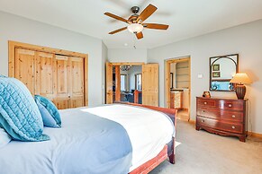 Dtwn Frisco Home w/ Mtn View, 11 Mi to Ski Breck!