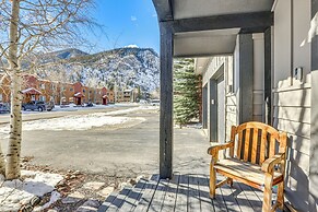 Dtwn Frisco Home w/ Mtn View, 11 Mi to Ski Breck!