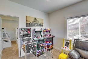 Garden City Retreat w/ Access to Bear Lake!
