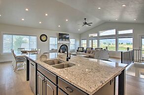 Garden City Retreat w/ Access to Bear Lake!
