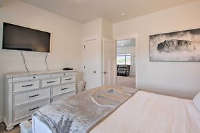 Garden City Retreat w/ Access to Bear Lake!