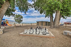 Garden City Retreat w/ Access to Bear Lake!
