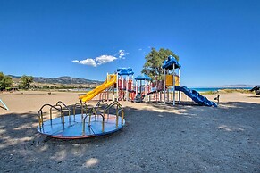 Garden City Retreat w/ Access to Bear Lake!