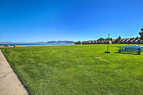Garden City Retreat w/ Access to Bear Lake!