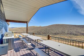 Garden City Retreat w/ Access to Bear Lake!