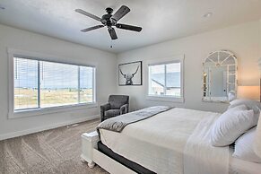 Garden City Retreat w/ Access to Bear Lake!