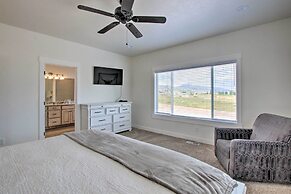 Garden City Retreat w/ Access to Bear Lake!